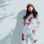 KADOKAWA DREAMS / OFFICIAL TEAMWEAR S/S T-SHIRT / WHITE