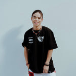 KADOKAWA DREAMS / OFFICIAL TEAMWEAR S/S T-SHIRT / BLACK