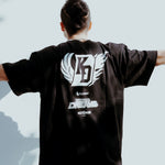 KADOKAWA DREAMS / OFFICIAL TEAMWEAR S/S T-SHIRT / BLACK