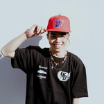 KADOKAWA DREAMS / CAP / RED / MULTI