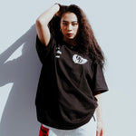 KADOKAWA DREAMS / OFFICIAL TEAMWEAR S/S T-SHIRT / BLACK