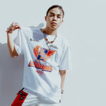 KADOKAWA DREAMS / OFFICIAL TEAMWEAR S/S T-SHIRT / WHITE