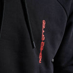 POMPEI HOODIE / BLACK