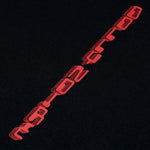 POMPEI HOODIE / BLACK