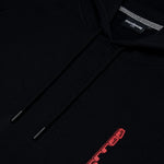POMPEI HOODIE / BLACK