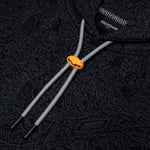 INFERNO HOCKEY HOODIE URBAN OVERSIZE / BLACK