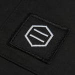 FULL ZIP JACKET / BLACK