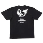 KADOKAWA DREAMS / OFFICIAL TEAMWEAR S/S T-SHIRT / BLACK