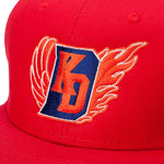 KADOKAWA DREAMS / CAP / RED / MULTI