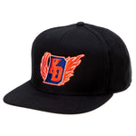 DOLLYNOIREのブラックのTシャツ