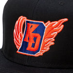 KADOKAWA DREAMS / OFFICIAL TEAMWEAR CAP / BLACK/MULTI