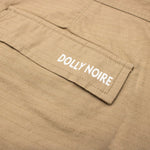 NEW RIPSTOP LONG CARGOPANTS / BEIGE