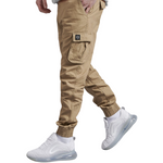 NEW RIPSTOP LONG CARGOPANTS / BEIGE