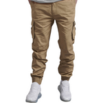 NEW RIPSTOP LONG CARGOPANTS / BEIGE