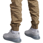 NEW RIPSTOP LONG CARGOPANTS / BEIGE