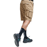 RIPSTOP CARGO SHORTS / BEIGE