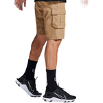RIPSTOP CARGO SHORTS / BEIGE