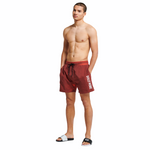 THERMO REACTIVE SWIMSHORTS / BLACK RED