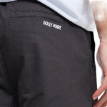 RIPSTOP SHORTS / GREY