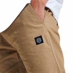 RIPSTOP SHORTS / BEIGE