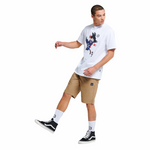 RIPSTOP SHORTS / BEIGE