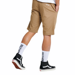 RIPSTOP SHORTS / BEIGE