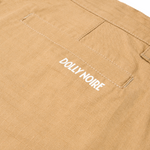 RIPSTOP SHORTS / BEIGE