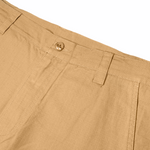 RIPSTOP SHORTS / BEIGE