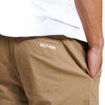 RIPSTOP SHORTS / BEIGE