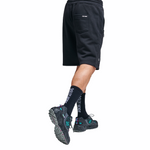 ORION SWEAT SHORTPANTS / BLACK