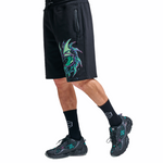 ORION SWEAT SHORTPANTS / BLACK