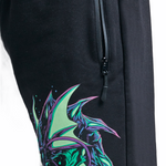 ORION SWEAT SHORTPANTS / BLACK