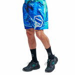 GRADIENT LOGO SWIMSHORTS / BLUE