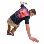 THE ISLAND T-SHIRT / BLACK