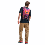 THE ISLAND T-SHIRT / BLACK