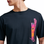 THE ISLAND T-SHIRT / BLACK