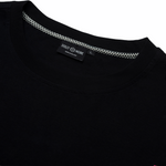 THE ISLAND T-SHIRT / BLACK