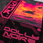 THE ISLAND T-SHIRT / BLACK