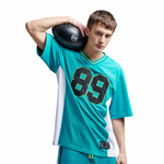 FOOTBALL FURY T-SHIRT / GREEN