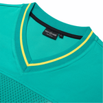 FOOTBALL FURY T-SHIRT / GREEN