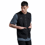 GILET RIPSTOP JACKET / BLACK