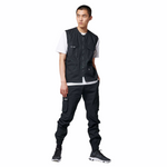 GILET RIPSTOP JACKET / BLACK