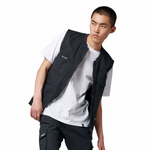GILET RIPSTOP JACKET / BLACK