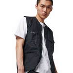 GILET RIPSTOP JACKET / BLACK