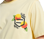 SORRENTO T-SHIRT / BEIGE