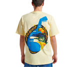 SORRENTO T-SHIRT / BEIGE