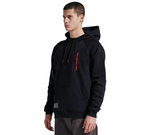 POMPEI HOODIE / BLACK