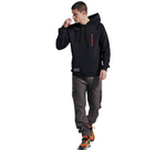 POMPEI HOODIE / BLACK