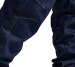 CARGO LONG 903 DENIM PANTS / INDIGO BLUE