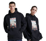 MILANO HOODIE / BLACK